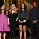 Aidy Bryant, Kate McKinnon, Cecily Strong, Kenan Thompson in SNL season 46